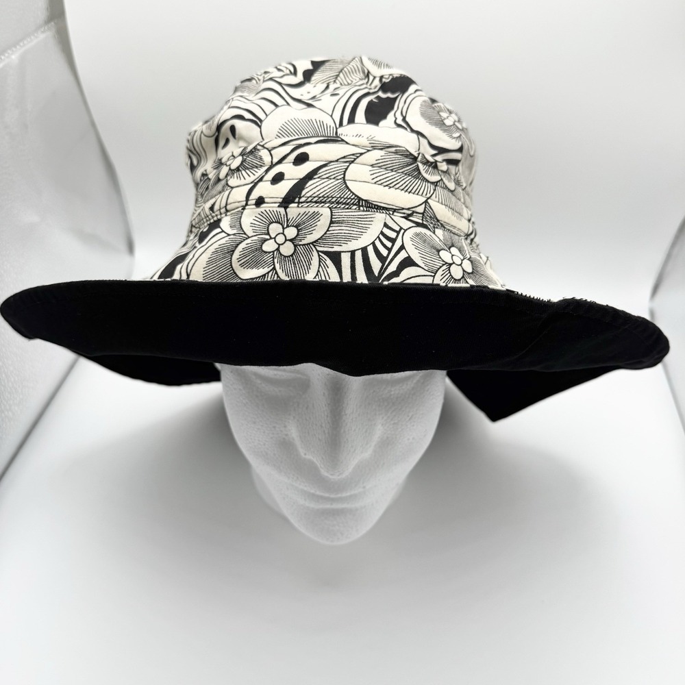 Aldo Bucket Hat‎ Spring Summer Reversible Y2K Hat OS